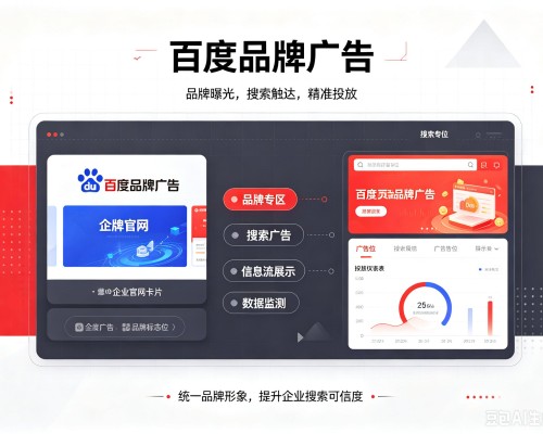 曲周百度品牌广告