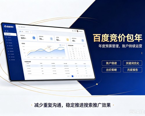 曲周百度竞价包年